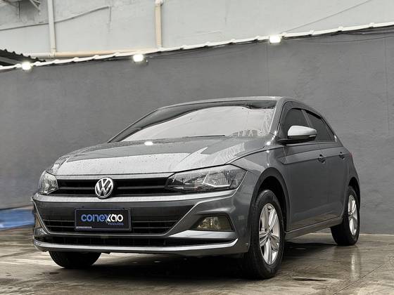 VOLKSWAGEN POLO 1.6 MSI TOTAL FLEX AUTOMÁTICO VOLKSWAGEN POLO 1.6 MSI TOTAL FLEX AUTOMÁTICO